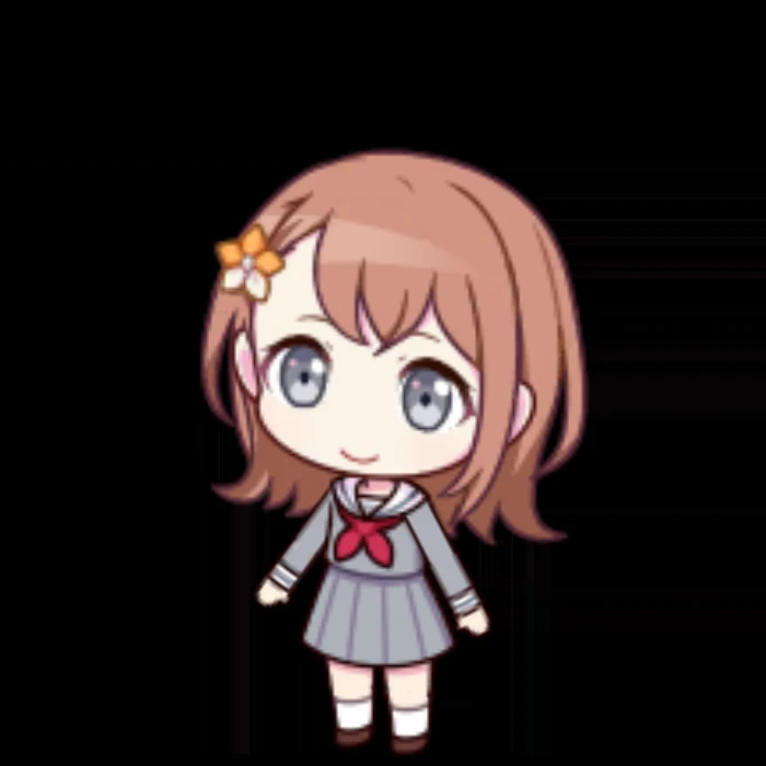 来自珍藏集: Chibis